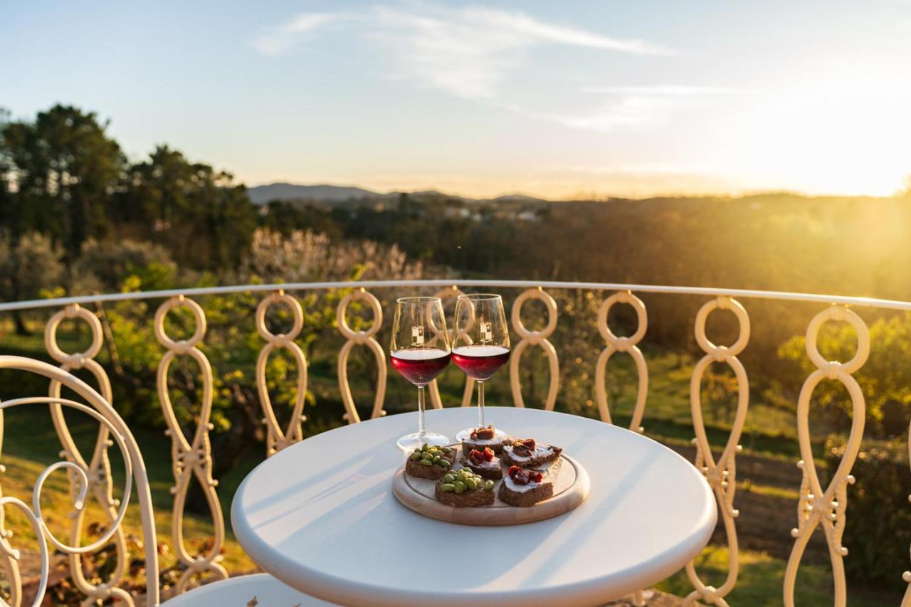 Podere Sant'Antonio Fauglia Luaran gambar