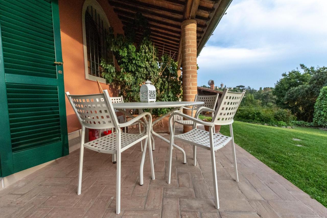 Podere Sant'Antonio Fauglia Luaran gambar