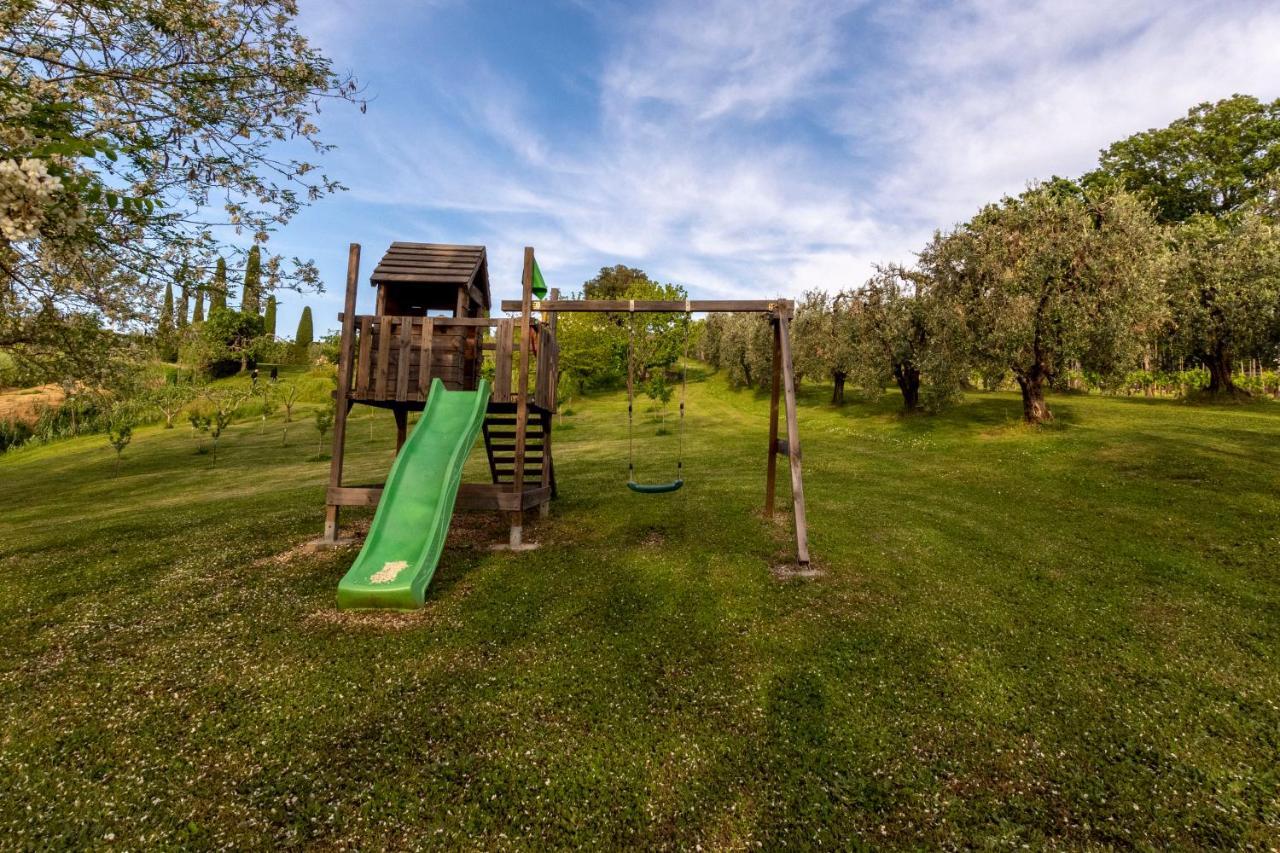 Podere Sant'Antonio Fauglia Luaran gambar