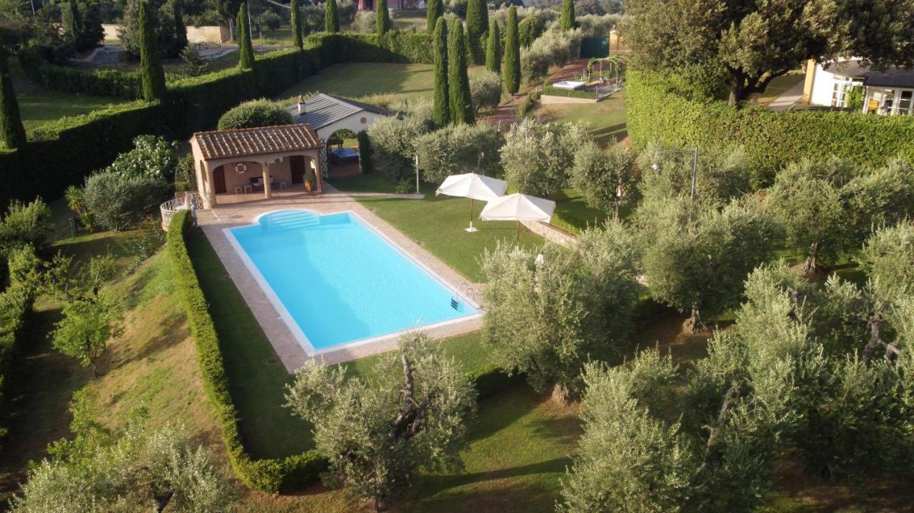 Podere Sant'Antonio Fauglia Luaran gambar