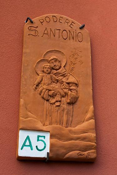Podere Sant'Antonio Fauglia Luaran gambar