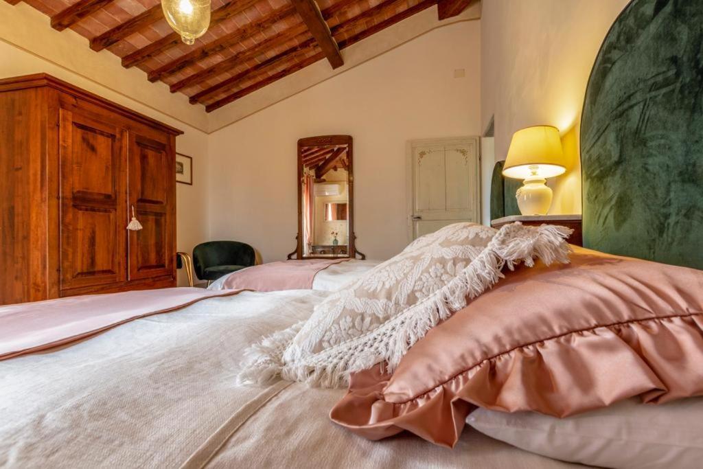 Podere Sant'Antonio Fauglia Luaran gambar