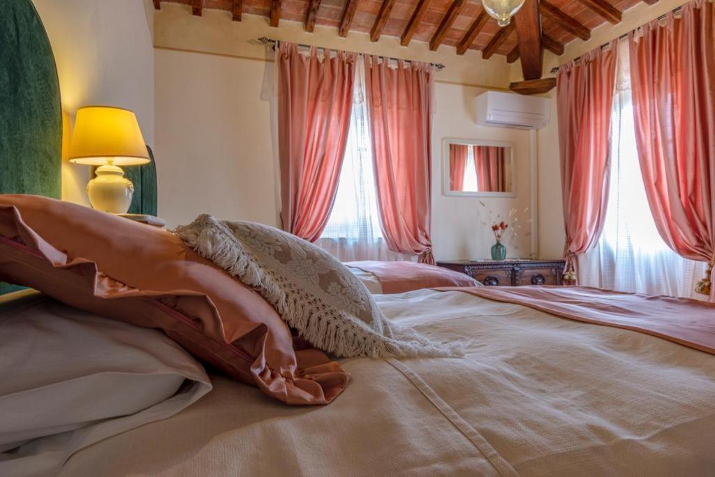Podere Sant'Antonio Fauglia Luaran gambar