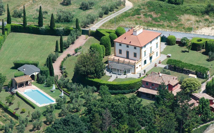 Podere Sant'Antonio Fauglia Luaran gambar
