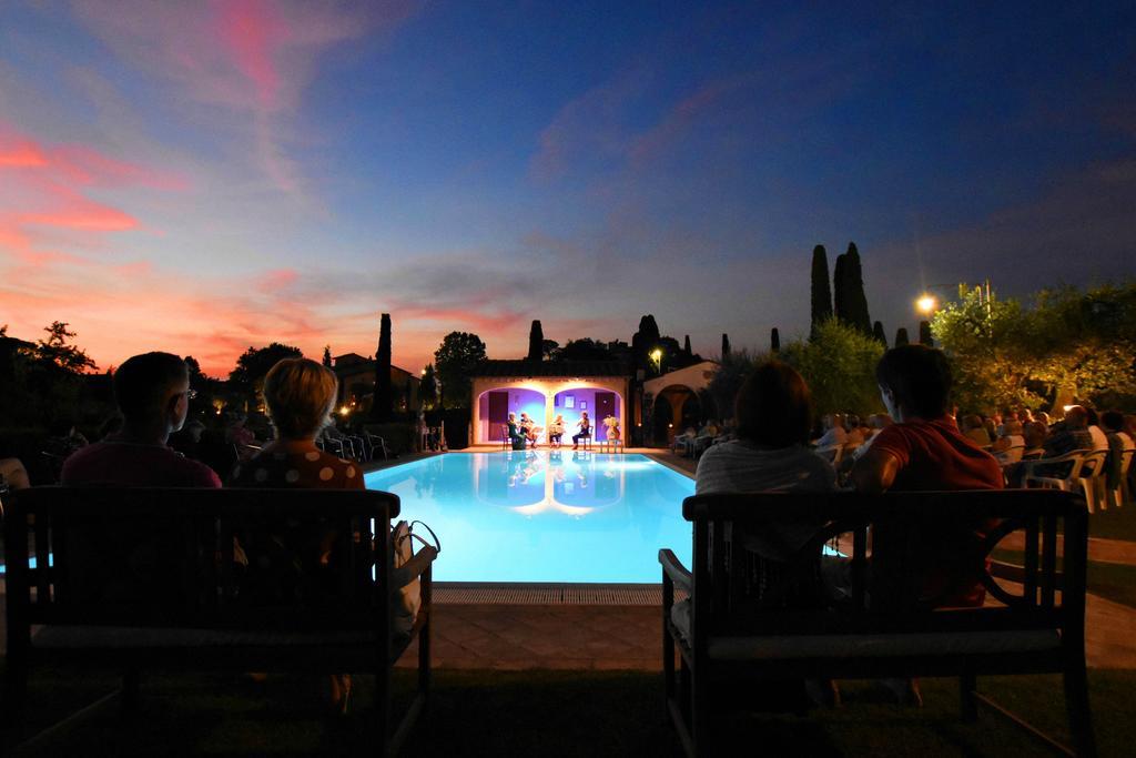 Podere Sant'Antonio Fauglia Luaran gambar