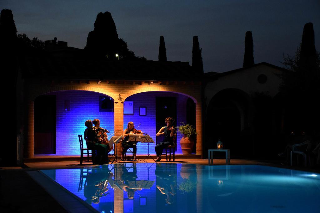 Podere Sant'Antonio Fauglia Luaran gambar