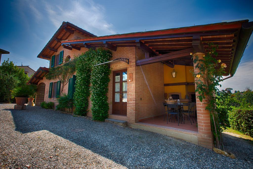 Podere Sant'Antonio Fauglia Luaran gambar