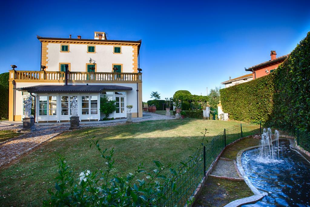 Podere Sant'Antonio Fauglia Luaran gambar