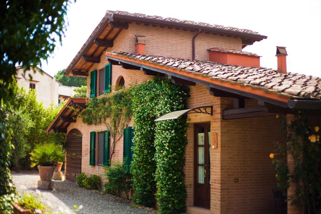 Podere Sant'Antonio Fauglia Luaran gambar