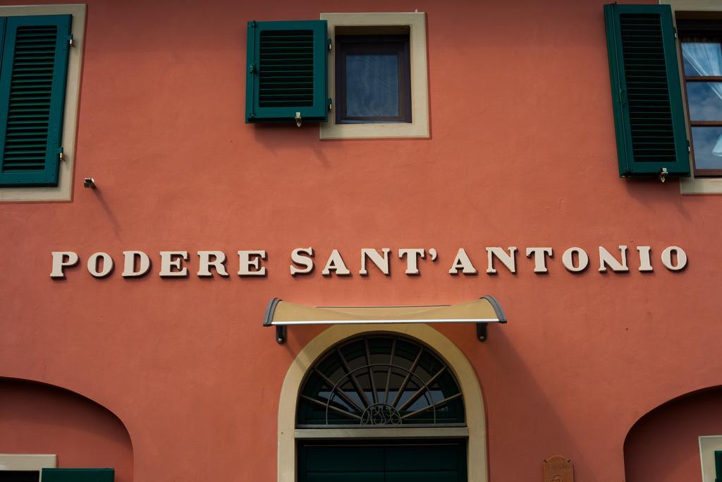 Podere Sant'Antonio Fauglia Luaran gambar