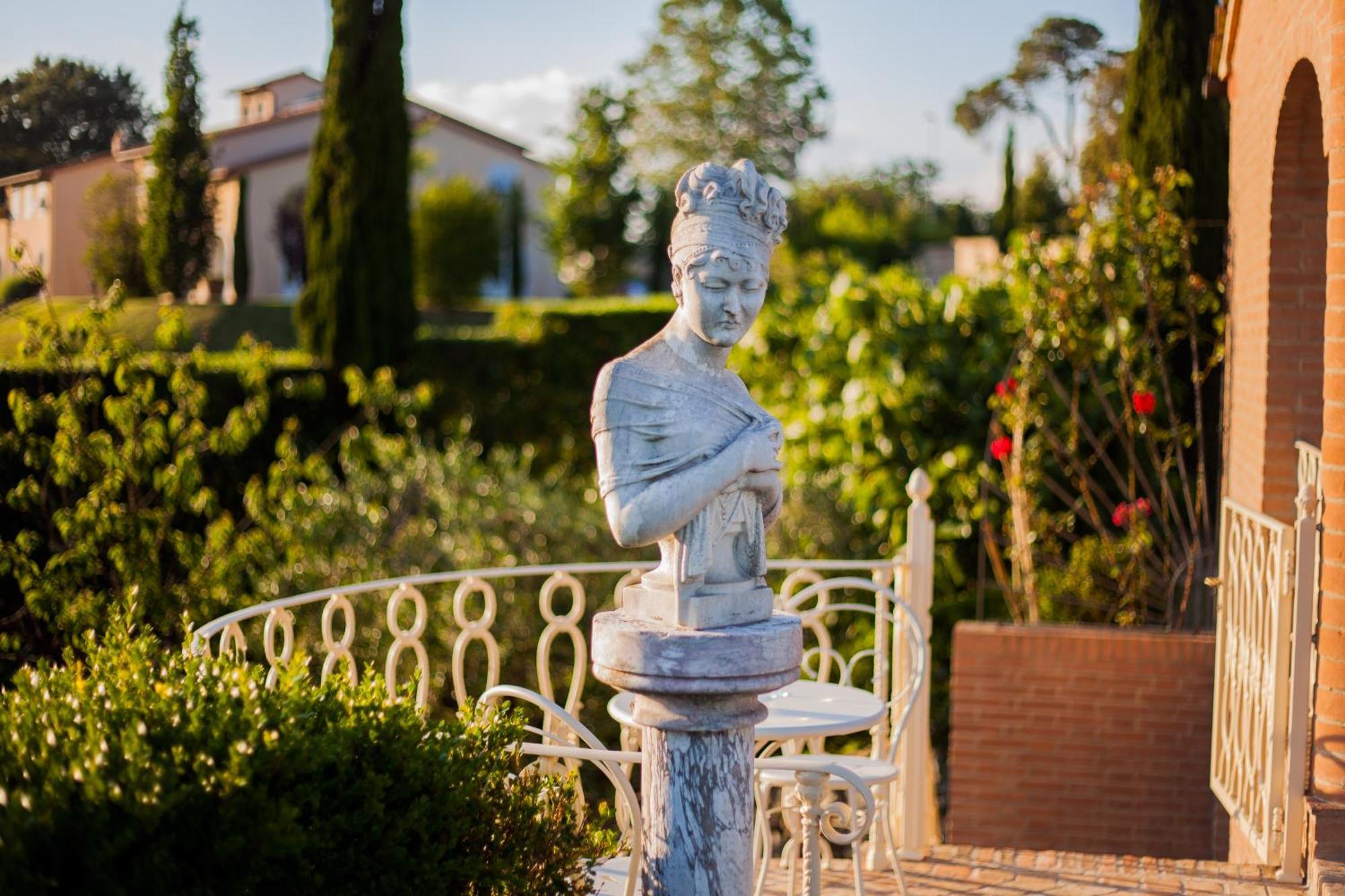 Podere Sant'Antonio Fauglia Luaran gambar