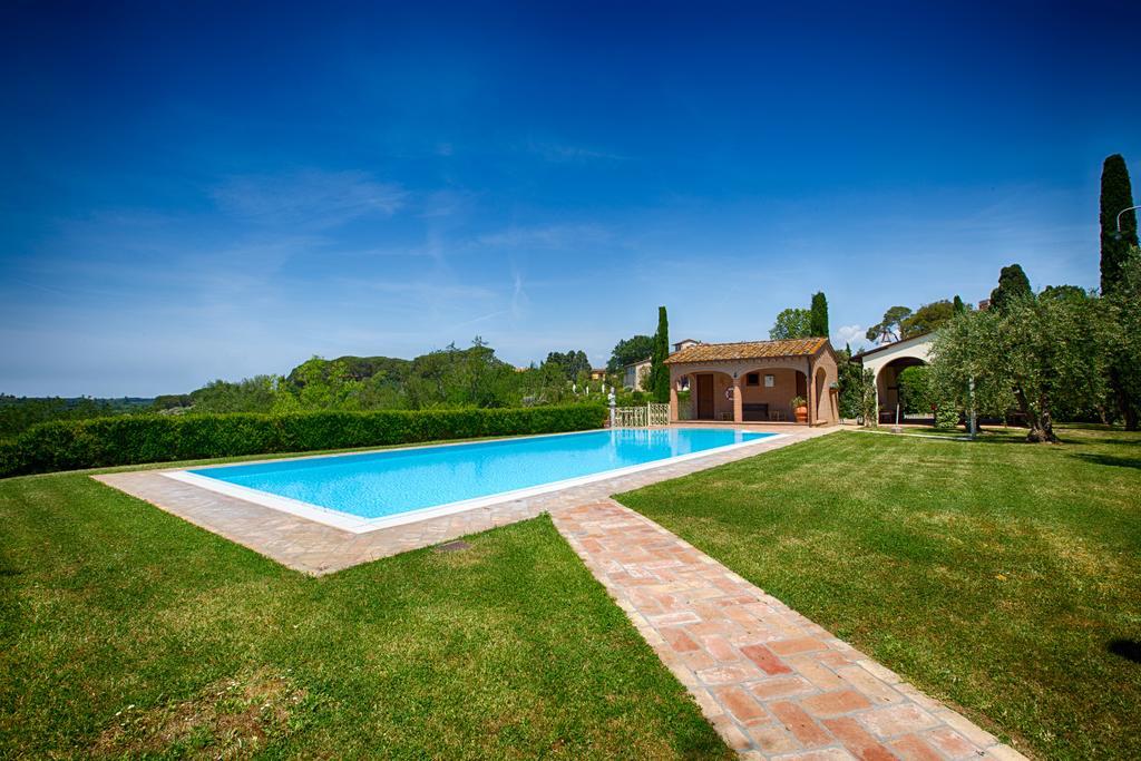 Podere Sant'Antonio Fauglia Luaran gambar