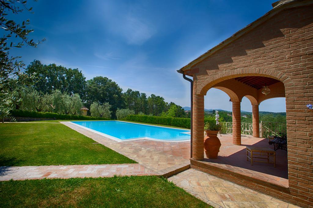 Podere Sant'Antonio Fauglia Luaran gambar
