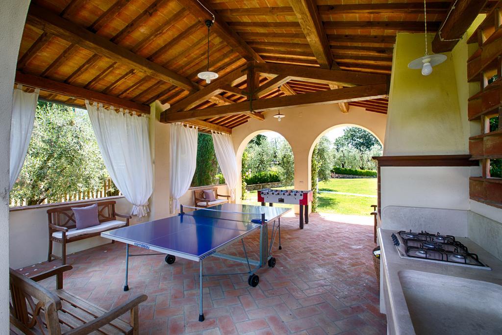Podere Sant'Antonio Fauglia Luaran gambar