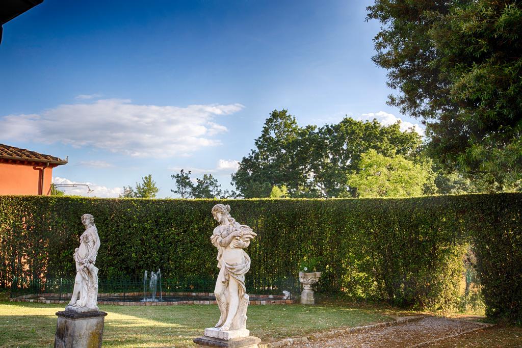Podere Sant'Antonio Fauglia Luaran gambar