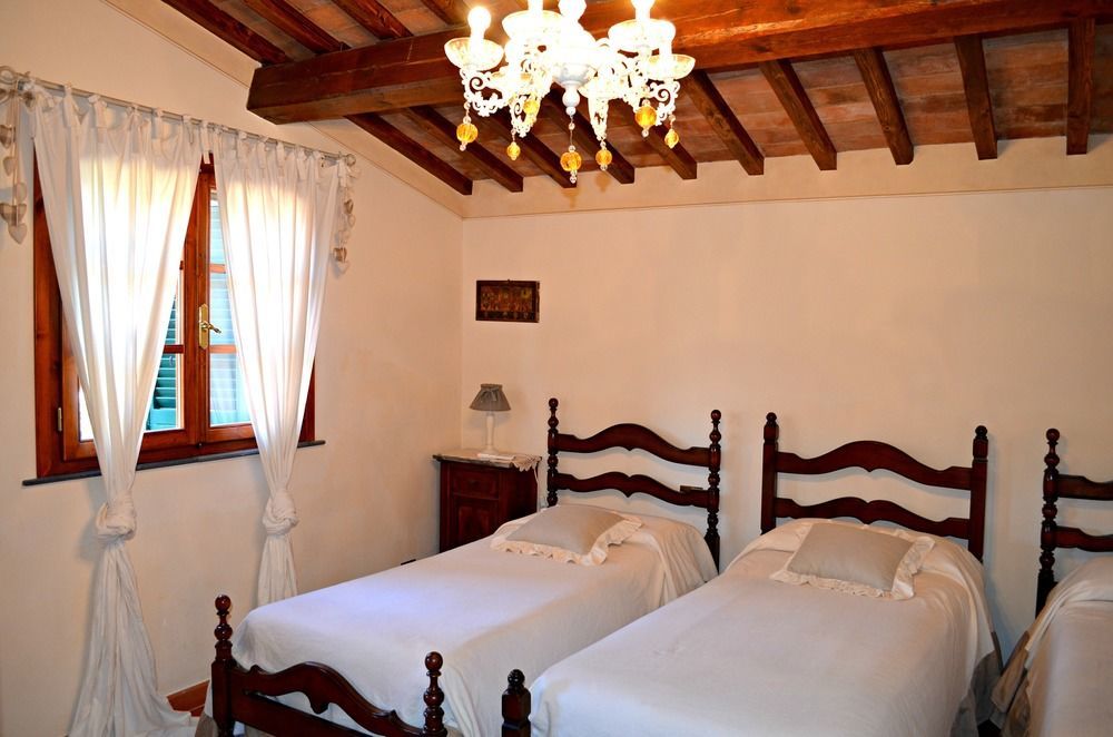 Podere Sant'Antonio Fauglia Luaran gambar
